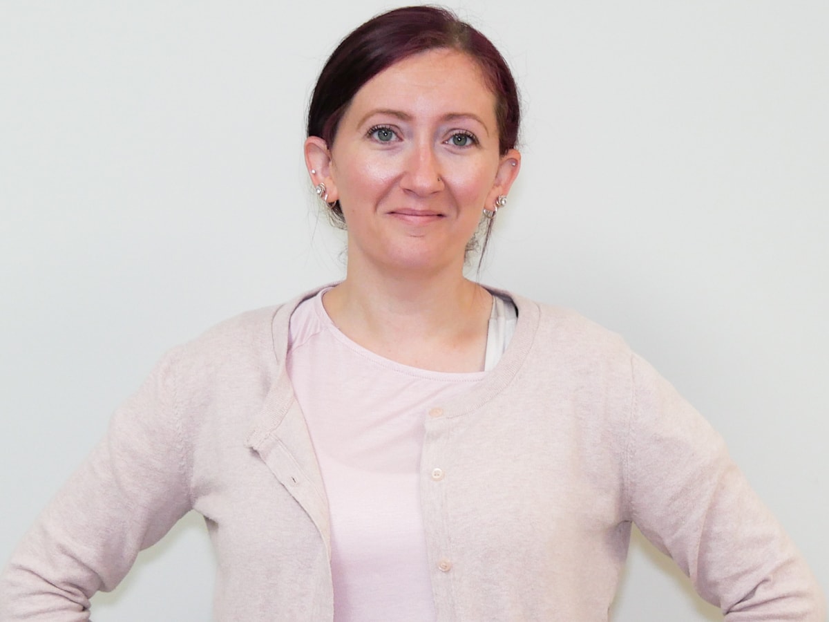 Brenda Touchette - Teacher - Classroom 9