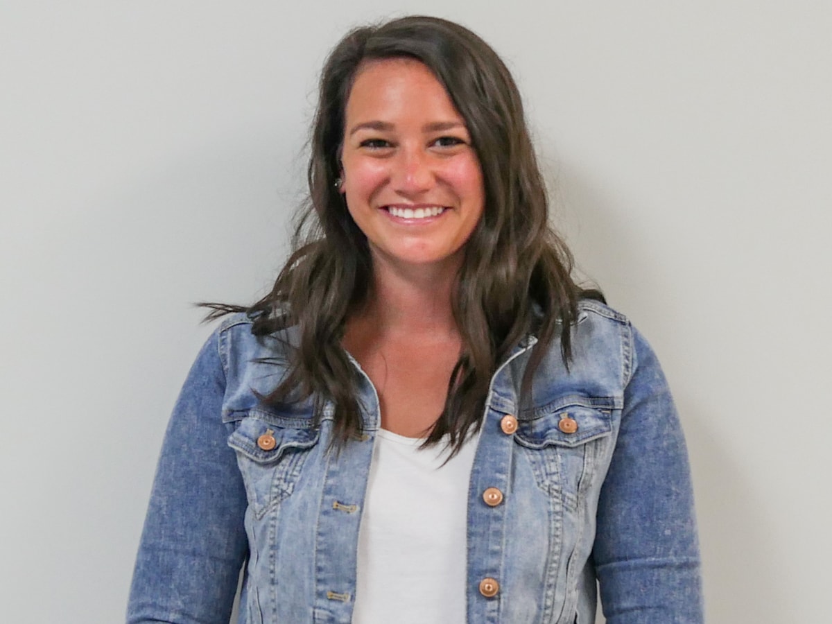 Jenna Olson - Teacher