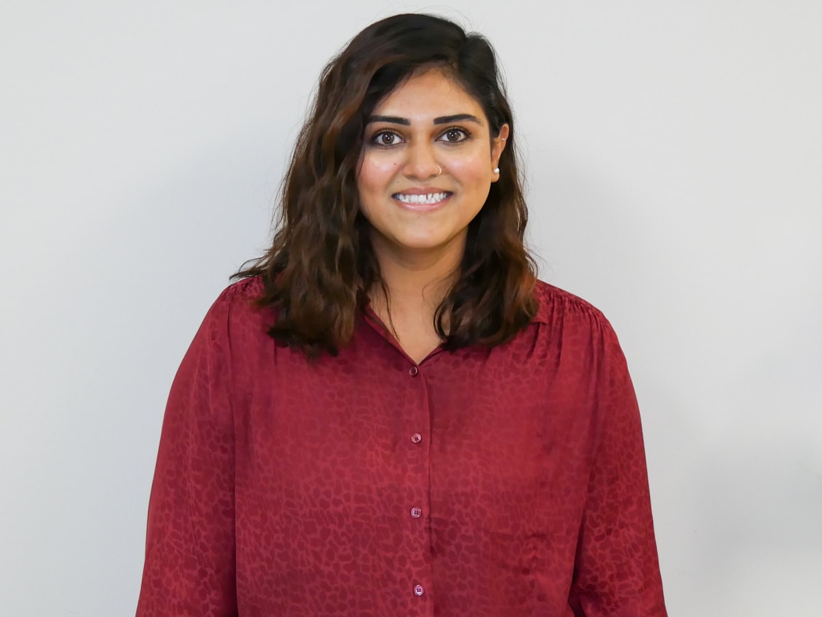 Sabeha Syeda, M.Ed