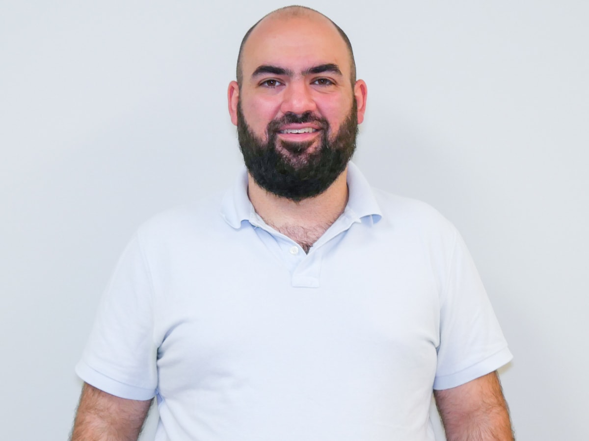 Shahin Allahverdi - Teacher - Classroom 5